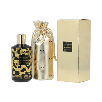 Mancera Paris Wild Rose Aoud EDP 120 ml UNISEX