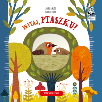 Witaj, ptaszku! Kapitan Nauka wyd. 2