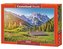 Puzzle 500 Lato w Alpach CASTOR