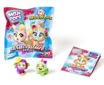 MojiPops Adventure Two Pack