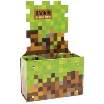 Pojemnik na przybory szkolne Game DERFORM