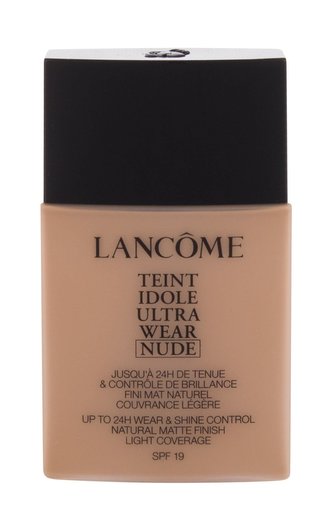 Lancôme Teint Idole Ultra Wear Makeup Nude 40 ml 045 Sable Beige SPF19 pro ženy