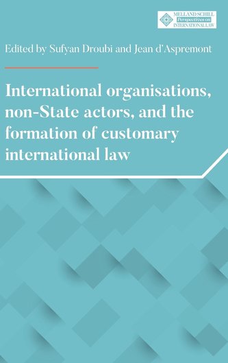 International Organisations, Non-State Actors, and the Formation of Customary International Law