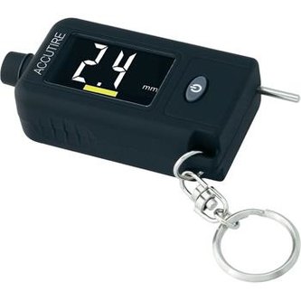 Měřič tlaku a hloubky v pneumatikách MS49