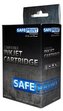 Inkoust Safeprint BX3 kompatibilní černý pro Canon BX 3, B100, 110, 140, 150, 155... (3 ml)