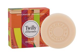 Hermes Twilly d´Hermes Tuhé mýdlo 100 g pro ženy