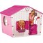 Zahradní domek Buddy toys Bot 1142, Village růžový