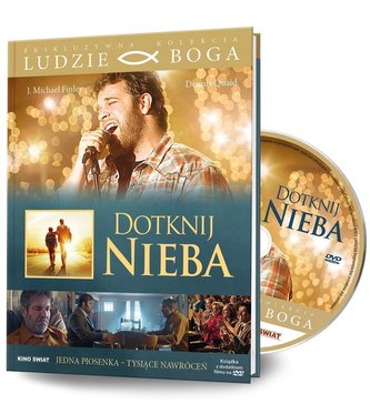 Ludzie Boga. Dotknij nieba DVD + książka