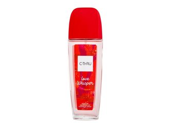 C-THRU Love Whisper - deodorant s rozprašovačem 75 ml woman