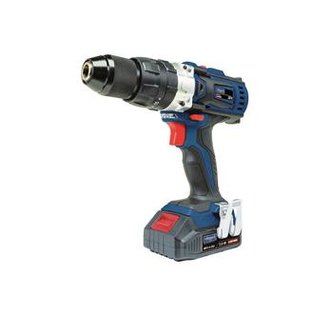 Aku vrtačka Scheppach CID40-20Li s příklepem