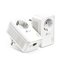 Powerline ethernet TP-Link TL-PA7017P KIT twin pack, 1x GLan, adaptér (1000 Mbps)