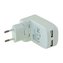 Nabíječka Jupio síťová duální (2x USB) 17W