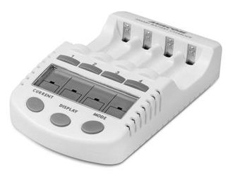 Nabíječka Avacom JVL-505 inteligentní (AA, AAA)