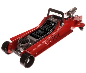 Zvedák Sixtol SX Jack 2,5T hydraulický