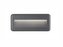 Svítidlo Nova Luce PULSAR STEP GREY 6 schodišťové, IP 54, 4 W