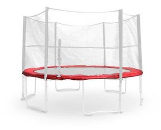 Náhradní díl G21 ochranný kryt pružin k trampolíně 430 cm červený