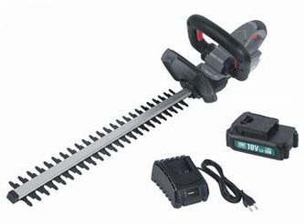 Nůžky na živý plot Powerplus POWEBG7530SET 18 V