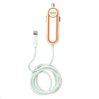 Nabíječka Jupio do auta 12V Lightning MFI pro Apple