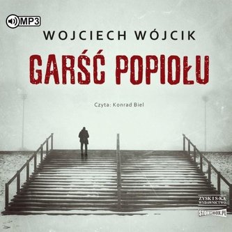 Garść popiołu audiobook 2CD Garść popiołu audiobook 2CD
