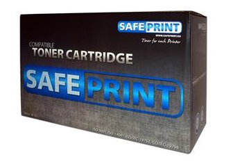 Toner Safeprint TK-170 kompatibilní černý pro Kyocera FS-1320D,DN/FS-1370DN (7200str./5%, TK130)