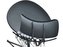 Satelitní parabola Maximum Toroidal T-90 multifokus pro až 16 LNB šedá