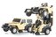 Hračka G21 R/C robot Gold Alien
