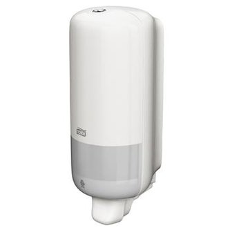 560000 Dávkovač tekutého mýdla "Dispenser Soap Liquid", bílý, TORK