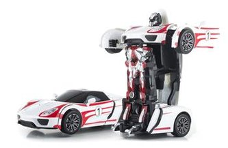 Hračka G21 R/C robot Speed Fighter