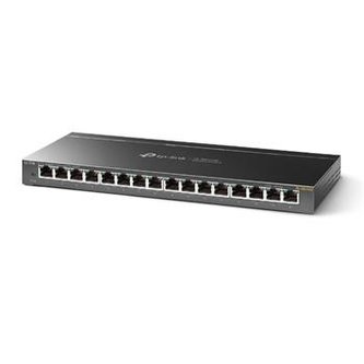 Switch TP-Link TL-SG116E smart 8x 10/100/1000Mbps