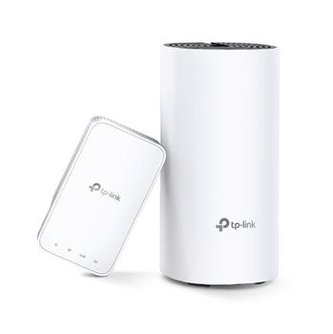 WiFi router TP-Link Deco M3 (2-pack) 2x GLAN/ 300Mbps 2,4GHz/ 867Mbps 5GHz