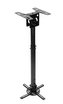 Držák Optoma OCM815B univerzální, stropní, černý (576-826mm), 15kg