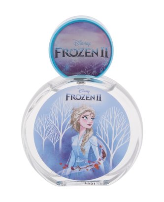 Disney Frozen II Toaletní voda Elsa 50 ml pro děti