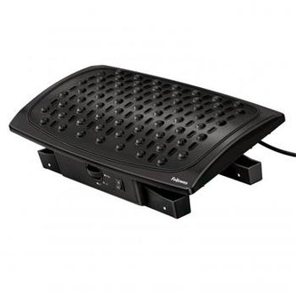 Podložka pod nohy, nastavitelná, FELLOWES "Professional Serie Climate Control"