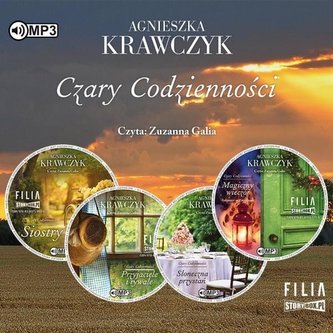Pakiet: Czary codzienności Pakiet: Czary codzienności