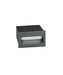 Svítidlo Nova Luce KRYPTON S STEP GREY 6 schodišťové, IP 54, 1,5 W