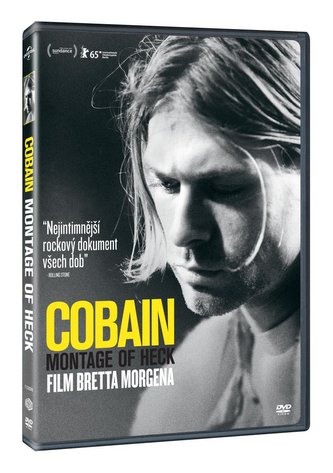 Cobain: Montage of Heck DVD