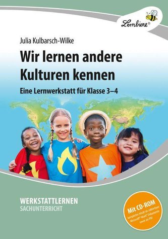 Wir lernen andere Kulturen kennen (Set)