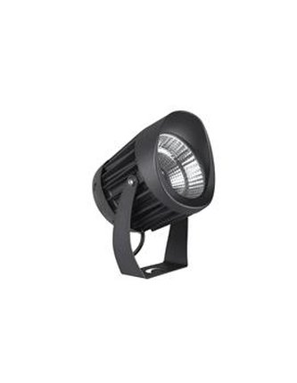 Reflektor Nova Luce NORTH SPIKES BLACK IP 65, 10 W