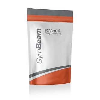 Bcaa 4:1:1 Instant - GymBeam - grapefruit - 250 g
