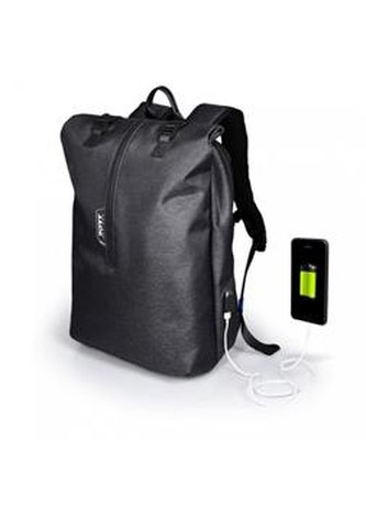 Batoh PORT Designs NEW YORK BACKPACK na 15,6’’ notebook a 10,1\" tablet, šedý