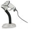 Čtečka Zebra LS2208, snímač čarového kódu, KIT, white, USB
