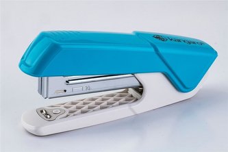 Zszywacz Aris-10 niebieski KANGARO