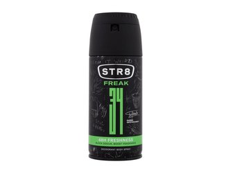 STR8 FR34K - deodorant ve spreji 150 ml man