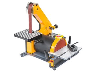 Bruska pásová POWERMAT PM-SSTT-450