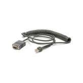 Kabel Zebra RS232, kroucený