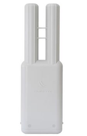 Venkovní jednotka Mikrotik OmniTIK UPA-5HnD hotspot 2x2 MIMO, 802.11a/n, POE, L4