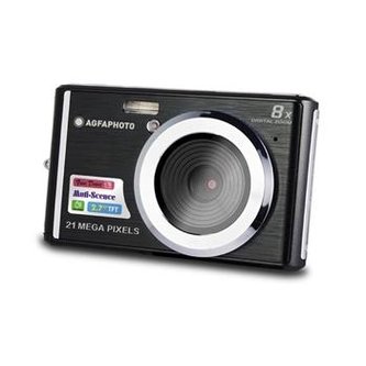 Digitální fotoaparát Agfa Compact DC 5200 Black