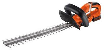 Nůžky na živý plot Black&Decker GTC1845L20, 18V