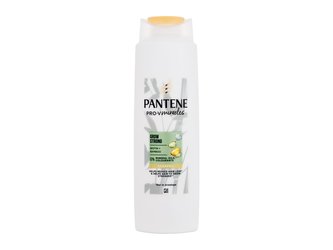 Pantene Šampon proti vypadávání vlasů Miracles Biotin + Bamboo (Grow Strong Shampoo) Objem 300 ml woman