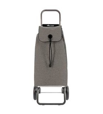 Nákupní taška Rolser EcoIMax RG na kolečkách, šedá